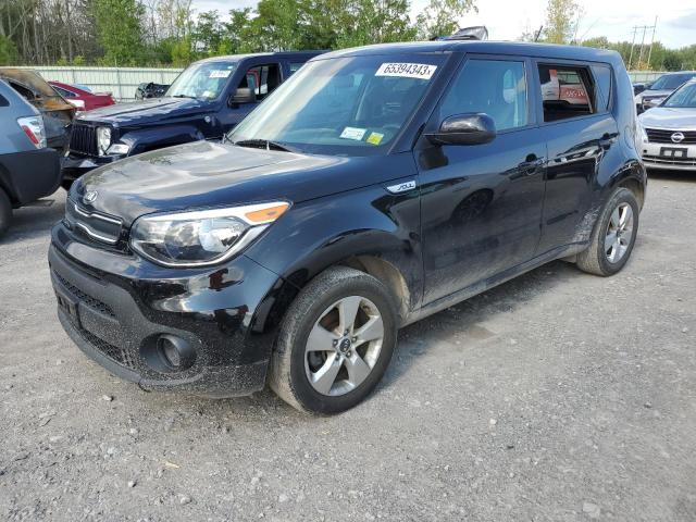 2019 Kia Soul +