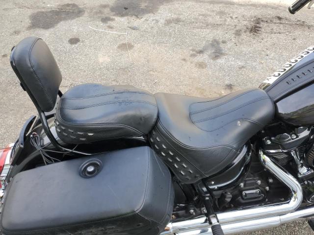 2019 HARLEY-DAVIDSON FLHCS 1HD1YBK12KC011256