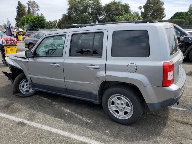 1C4NJPBA6GD747364 Jeep Patriot Sport