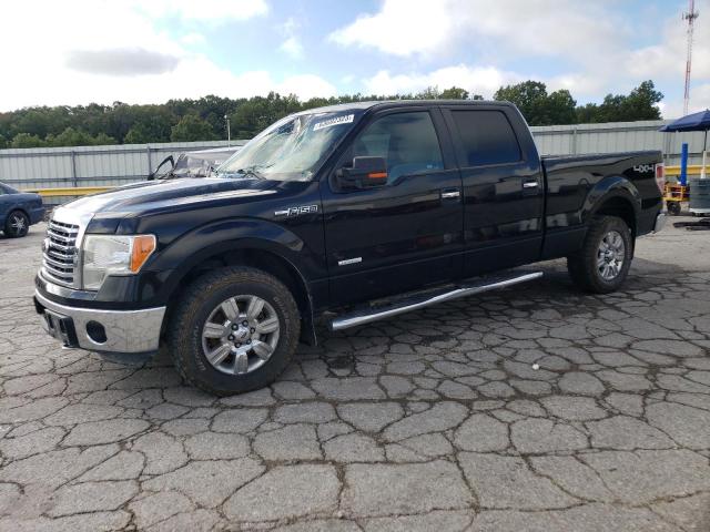 2011 Ford F-150 SuperCrew 