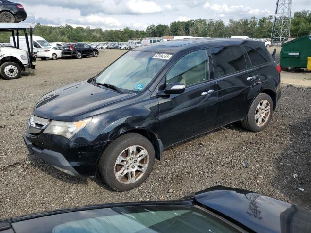 2009 Acura MDX 