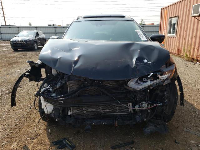 2018 NISSAN ROGUE S - JN8AT2MV4JW345919