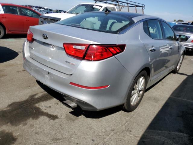 5XXGN4A78EG305075 KIA OPTIMA EX