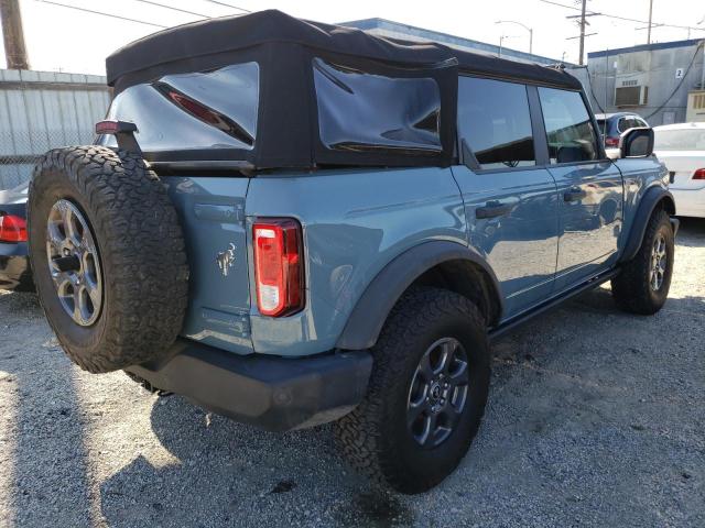 1FMDE5BH6MLB06925 Ford Bronco Base
