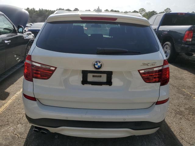 5UXWZ7C36H0V93422 2017 BMW X3, photo no. 6