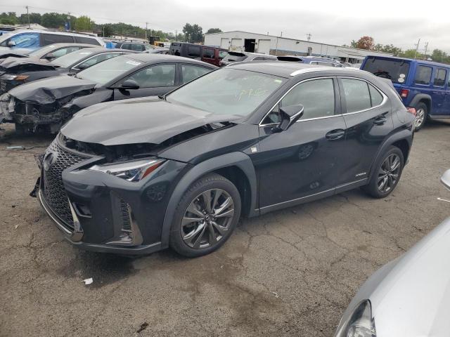 2020 LEXUS UX 250H VIN: JTHR9JBH9L2026920