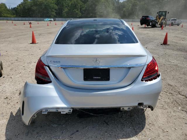 55SWF4JB7GU172438 2016 MERCEDES-BENZ C-CLASS, photo no. 6