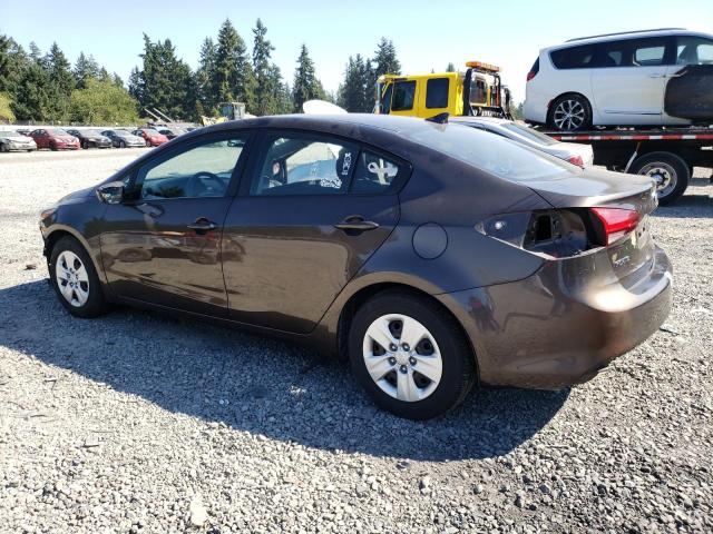 3KPFK4A71HE078314 KIA FORTE LX