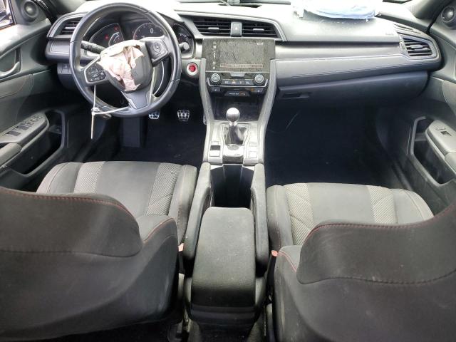 2HGFC1E52JH708521 Honda CIVIC SI