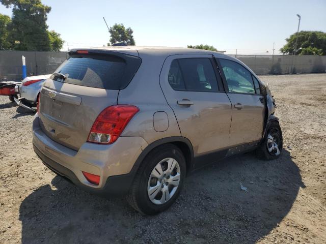 3GNCJKSB4JL164089 | 2018 CHEVROLET TRAX LS