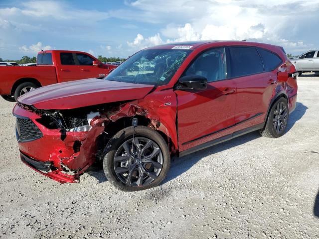 2023 Acura MDX 