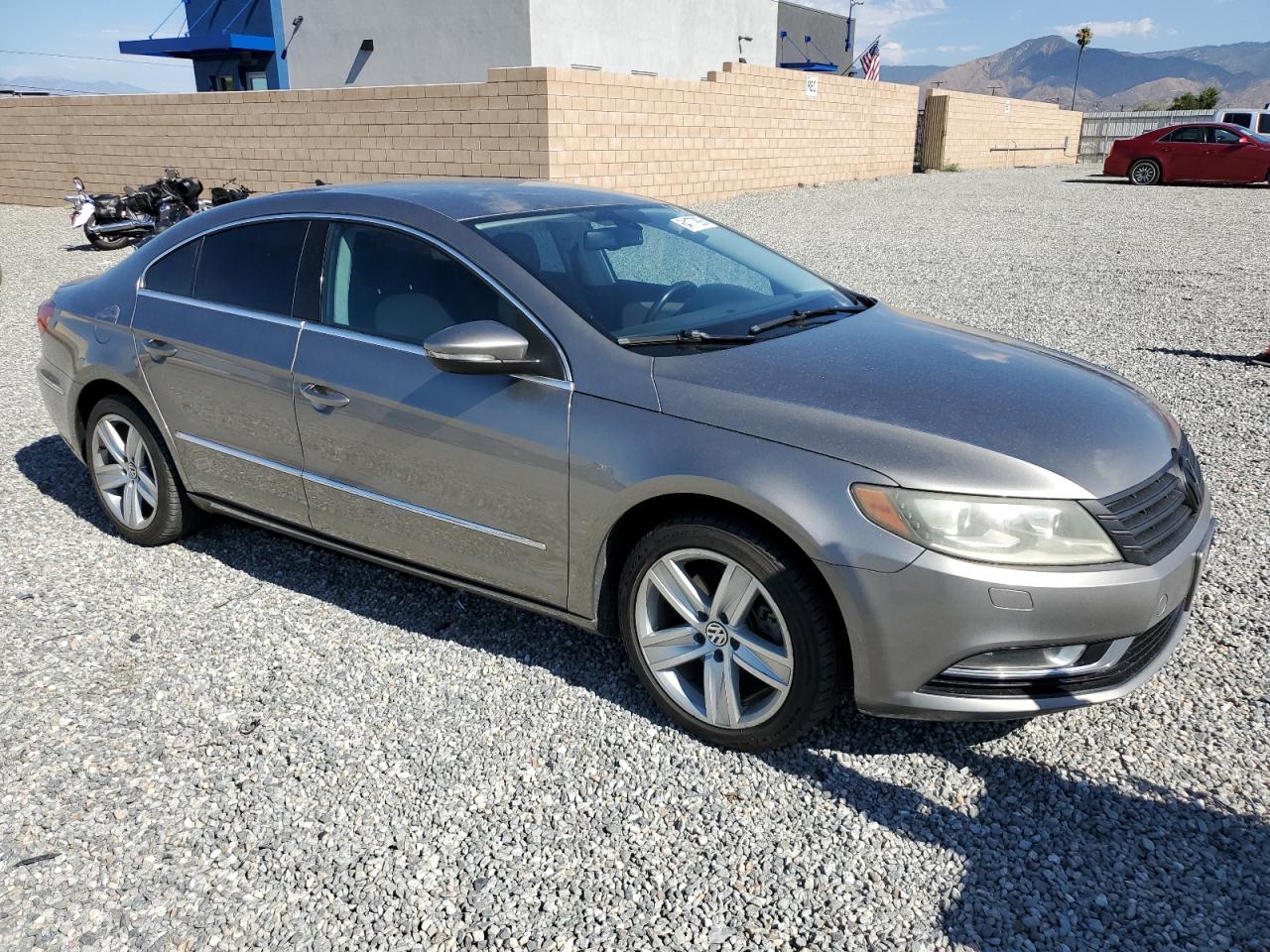 WVWBP7AN4DE563424 2013 Volkswagen Cc Sport