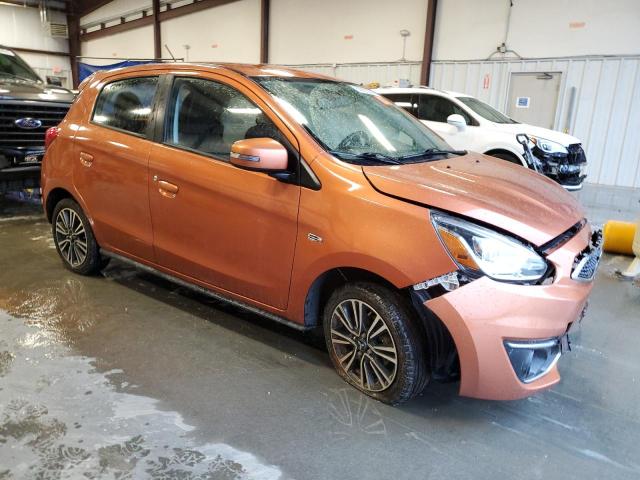 2018 MITSUBISHI MIRAGE GT ML32A5HJ0JH001459