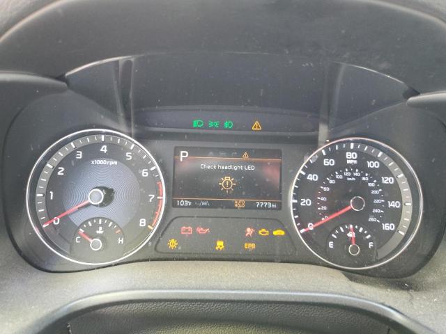 3KPF44AC7PE628637 KIA FORTE GT