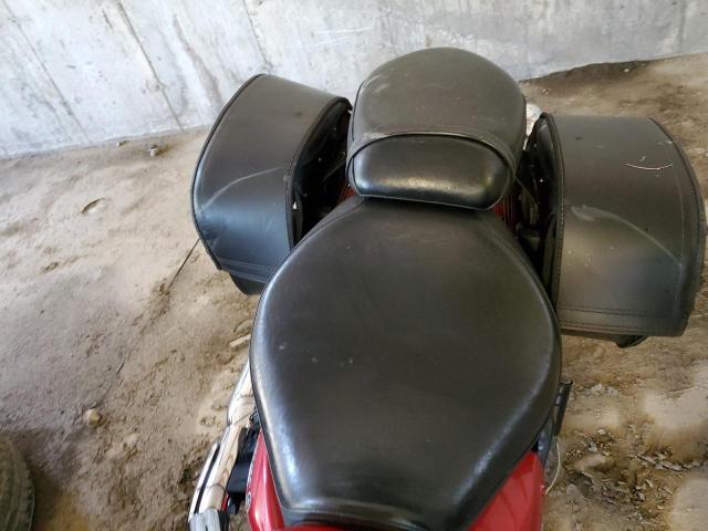 2009 YAMAHA XVS950 A JYAVN01E89A007315