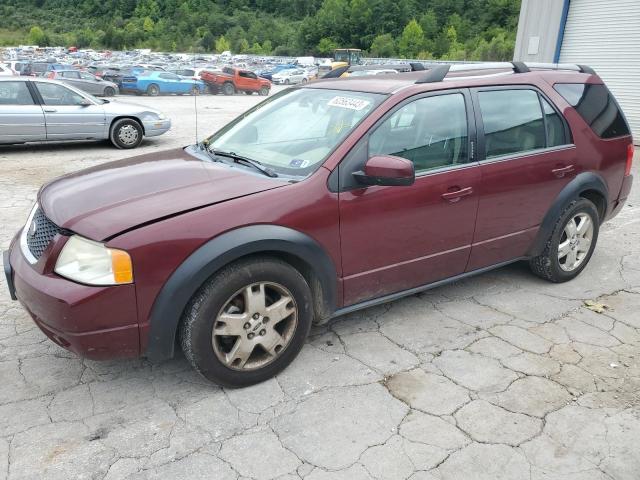 2005 Ford Freestyle Limited