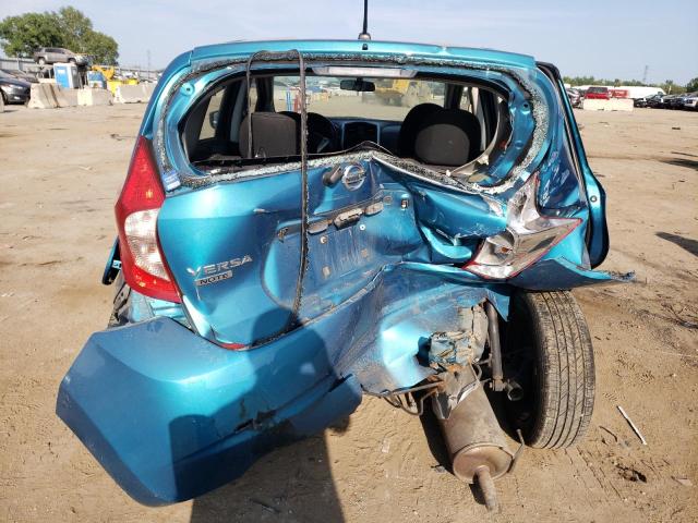 3N1CE2CP0FL421329 Nissan Versa Note S