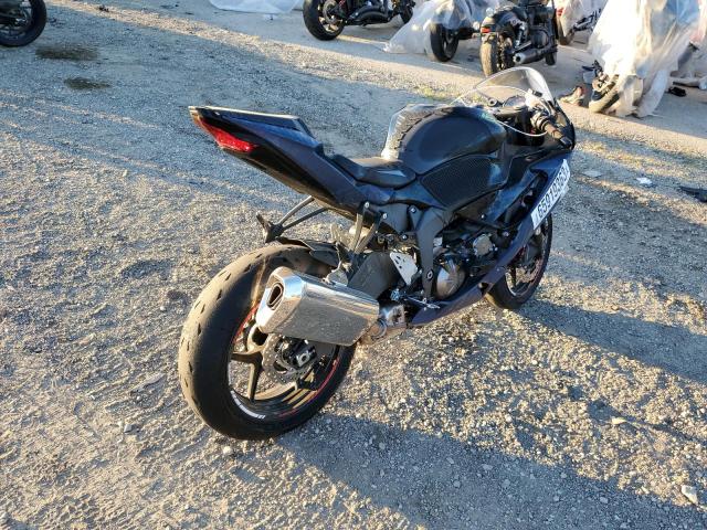 2023 KAWASAKI ZX636 K - JKBZXJH18PA015779