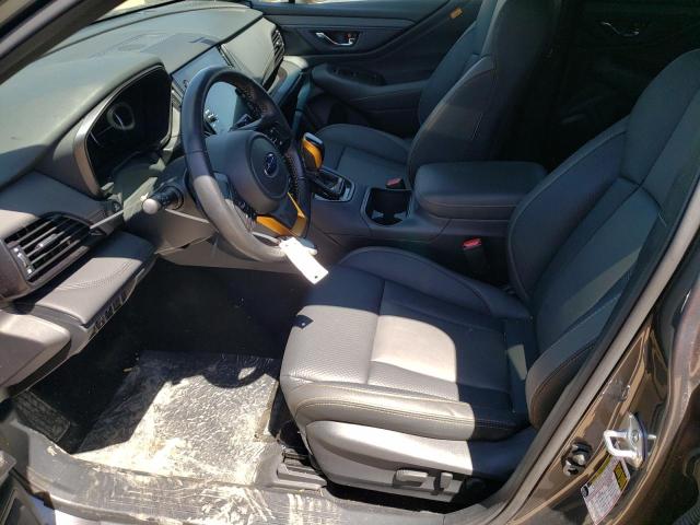 2022 SUBARU OUTBACK WI 4S4BTGUD6N3123101