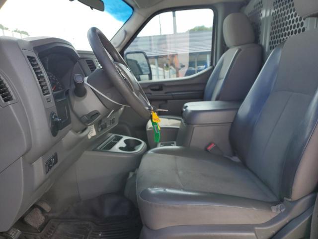 2016 NISSAN NV 1500 S - 1N6BF0KY6GN801066
