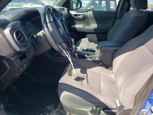 3TMCZ5AN4JM139699 Toyota Tacoma Double Cab