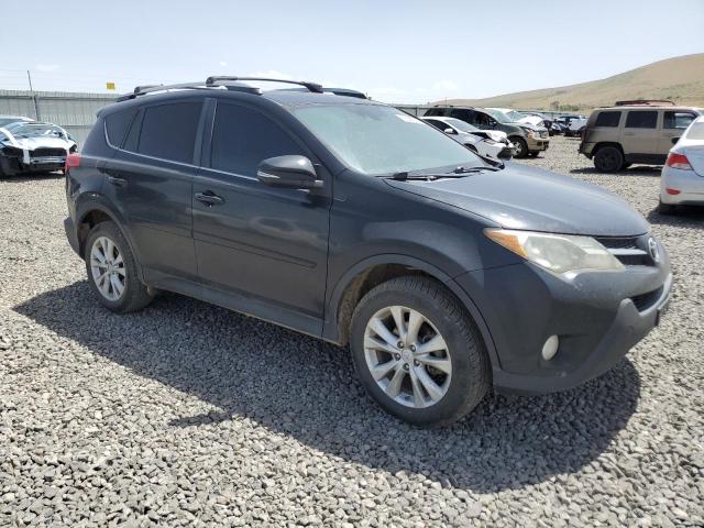 2T3DFREV2EW131829 Toyota Rav4 Limited