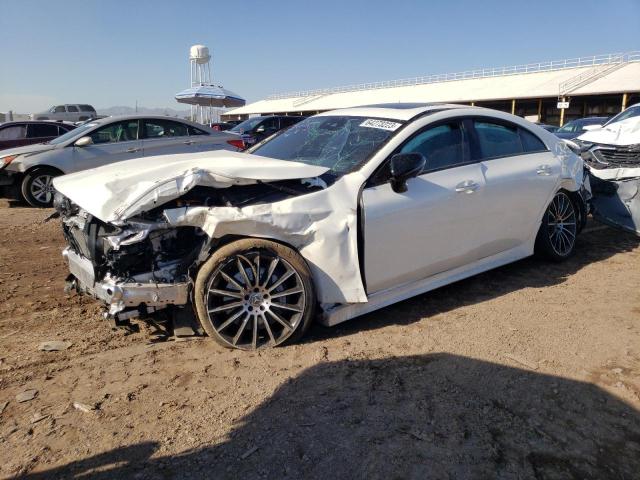 2021 MERCEDES-BENZ CLS 450 - W1K2J5JB1MA089747