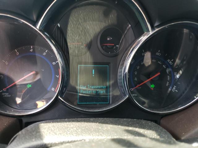 2015 CHEVROLET CRUZE LTZ - 1G1PG5SB5F7217655