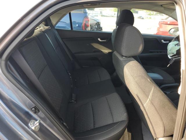 3KPA25AD6LE272920 KIA RIO LX