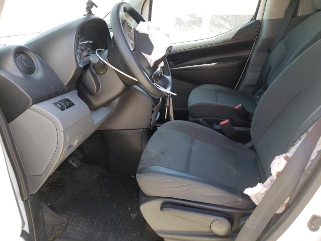  NISSAN NV 2020 Білий