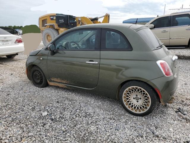 Vin: 3c3cffar6ct103091, lot: 62000283, fiat 500 pop 20122