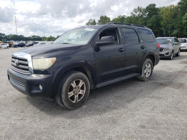 2010 Toyota Sequoia SR5