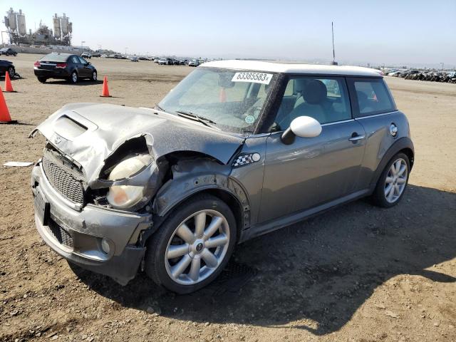 2007 MINI Cooper Coupe S