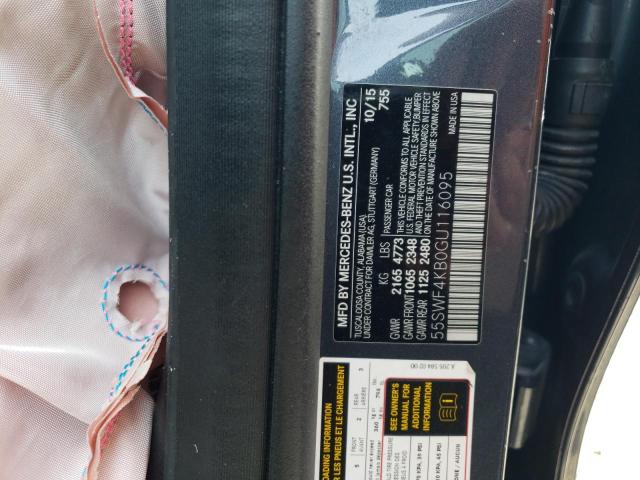55SWF4KB0GU116095 Mercedes-Benz C 300 4matic