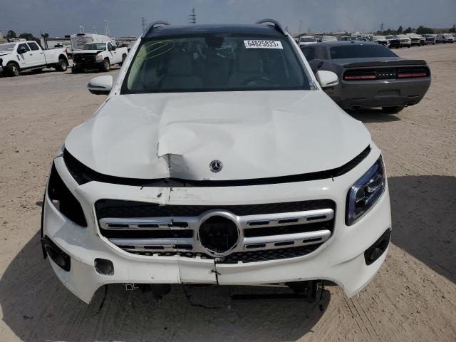 W1N4M4GB9PW264404 Mercedes-Benz GLB 250