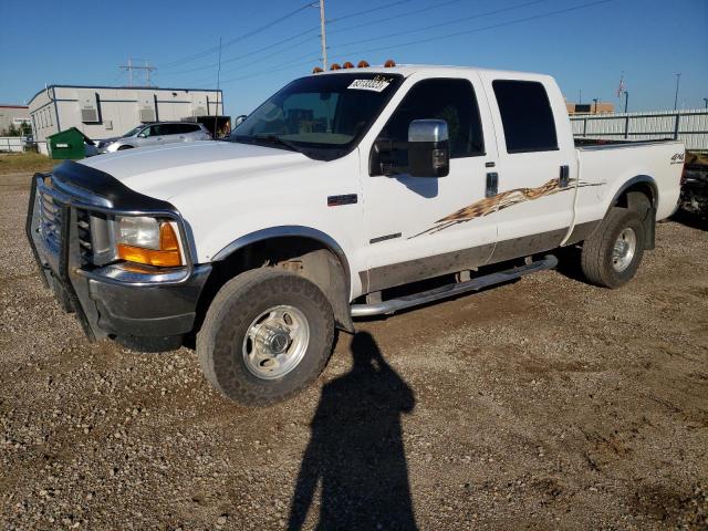 2001 Ford F-350 