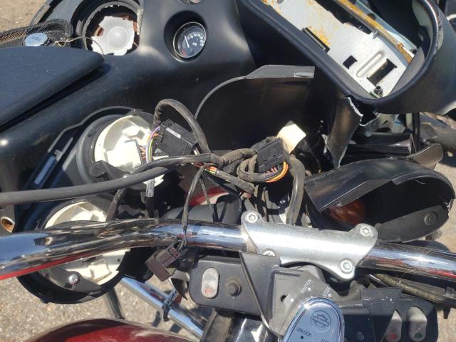 2013 HARLEY-DAVIDSON FLTRU ROAD 1HD1KGM12DB679627