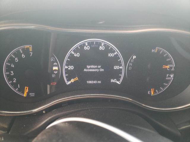 1C4RJEAG3GC352009 Jeep Grand Cherokee Laredo