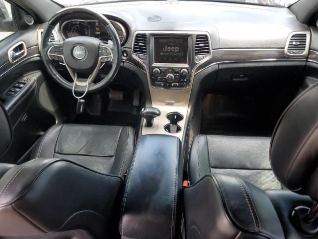 1C4RJFCM0EC301654 Jeep Grand Cherokee Overland