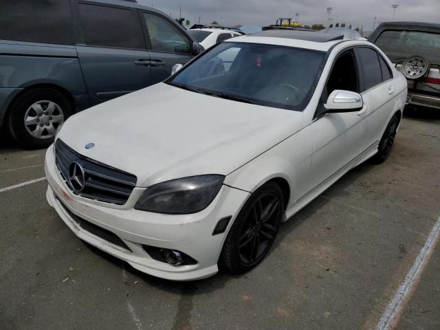 2008 Mercedes-Benz C-Class C 300