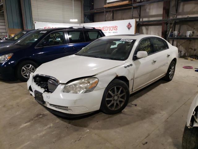 2007 Buick Lucerne CXL