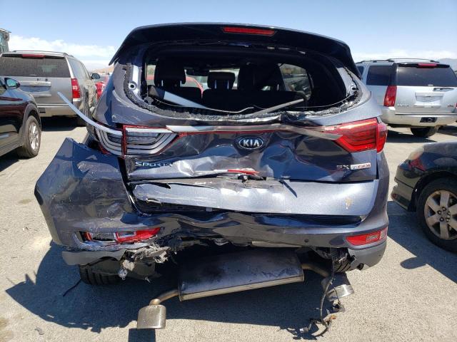 KNDPRCA67H7094678 KIA Sportage Sx