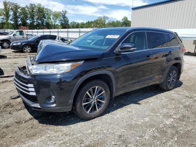 2018 Toyota Highlander SE