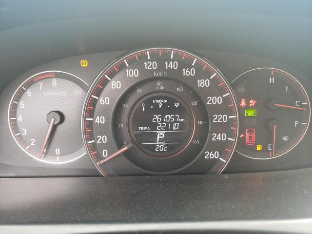 2017 HONDA ACCORD SPO - 1HGCR2F50HA809734