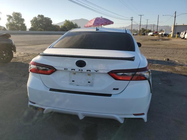 2022 TOYOTA CAMRY NIGH - 4T1G31AK3NU037762