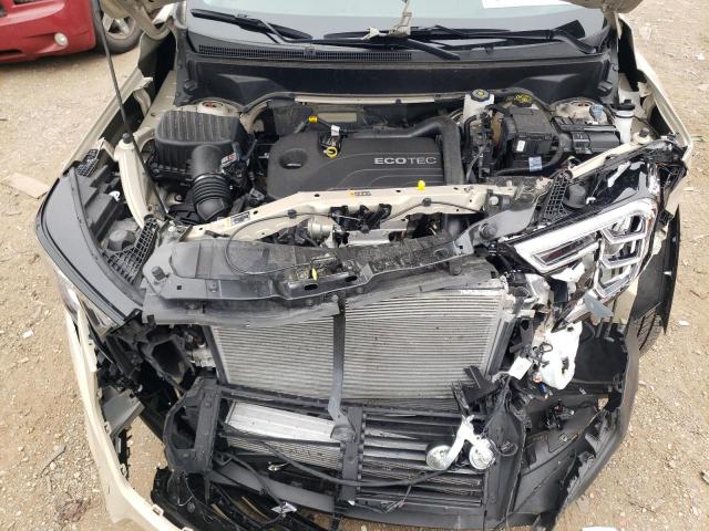 2022 GMC TERRAIN AT 3GKALYEV6NL171977