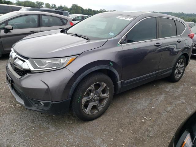 Vin: 7farw1h83he008407, lot: 62516833, honda crv exl 20171