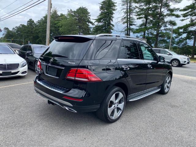 2016 MERCEDES-BENZ GLE 300D 4 - 4JGDA0EB3GA652734