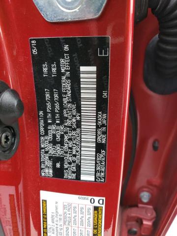 JTEBU5JR2J5583288 Toyota 4runner Sr5/sr5 Premium