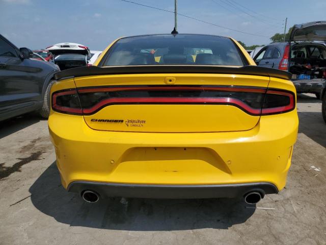 2018 DODGE CHARGER R/ - 2C3CDXCT7JH147188